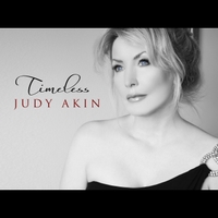 JUDY AKIN - Timeless cover 