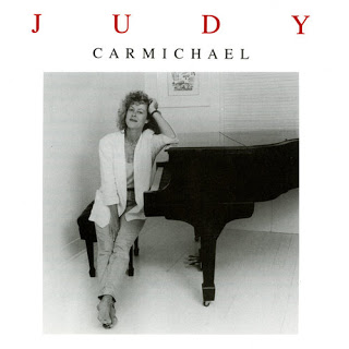 JUDY CARMICHAEL - Judy cover 