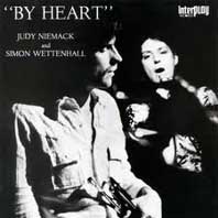 JUDY NIEMACK - By Heart cover 