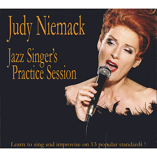 JUDY NIEMACK - Jazz Singer's Practice Session cover 