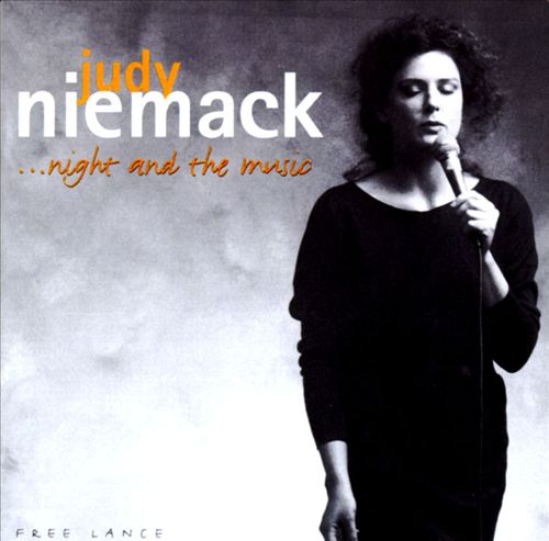 JUDY NIEMACK - Night and the Music cover 