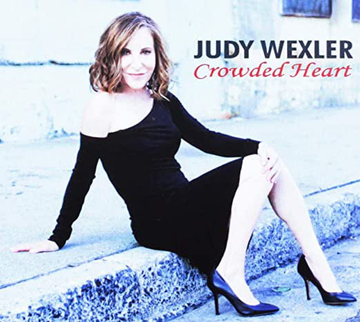 JUDY WEXLER - Crowded Heart cover 
