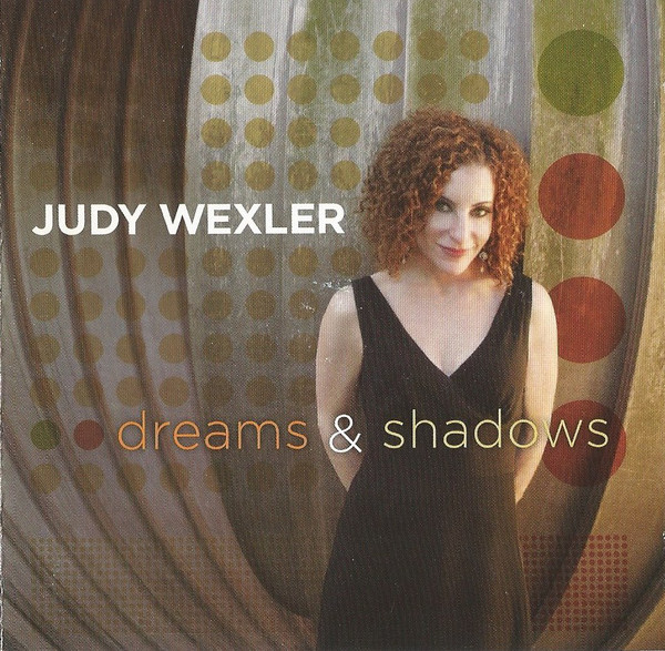 JUDY WEXLER - Dreams & Shadows cover 