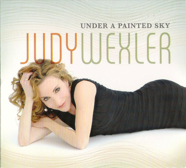 JUDY WEXLER - Under a Painted Sky cover 