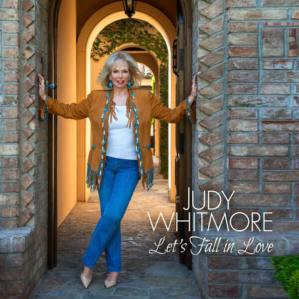 JUDY WHITMORE - Lets Fall In Love cover 