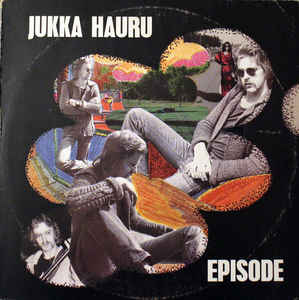 JUKKA HAURU - Episode cover 