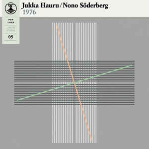 JUKKA HAURU - Jukka Hauru / Nono Söderberg ‎: Pop Liisa 05 cover 