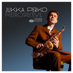 JUKKA PERKO - Retrospective cover 