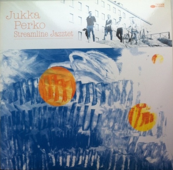 JUKKA PERKO - Streamline Jazztet cover 
