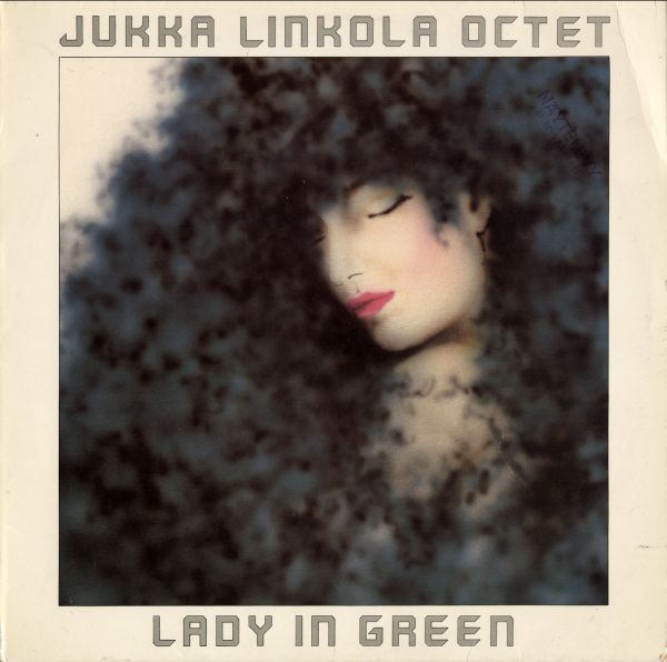 JUKKIS UOTILA - Lady In Green cover 
