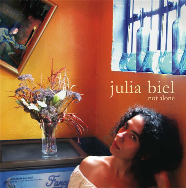 JULIA BIEL - Not Alone cover 