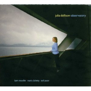 JULIA DOLLISON - Observatory cover 