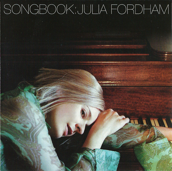 JULIA FORDHAM - Songbook: Julia Fordham cover 