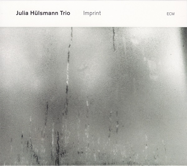 JULIA HÜLSMANN - Imprint cover 