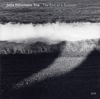 JULIA HÜLSMANN - The End Of A Summer cover 
