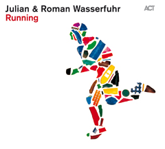 JULIAN & ROMAN WASSERFUHR - Running cover 