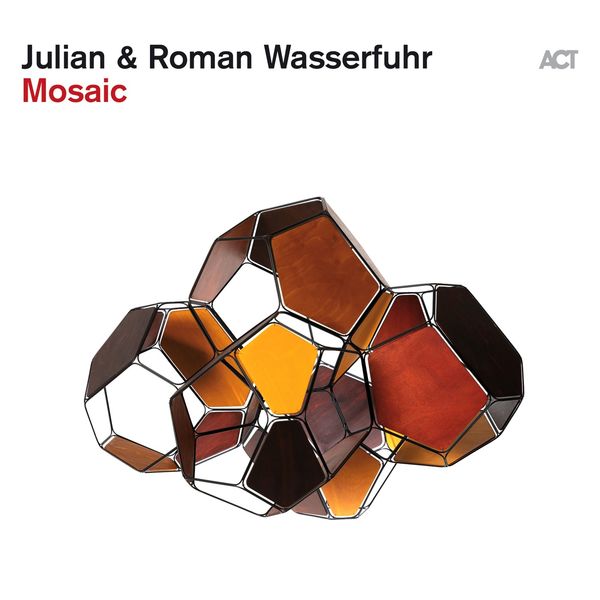 JULIAN & ROMAN WASSERFUHR - Mosaic cover 