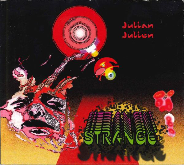 JULIAN JULIEN - Strange cover 