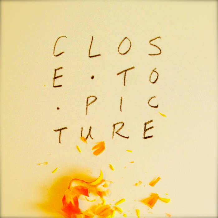 JULIAN LAGE - Julian Lage and Chris Eldridge : Close to Picture cover 