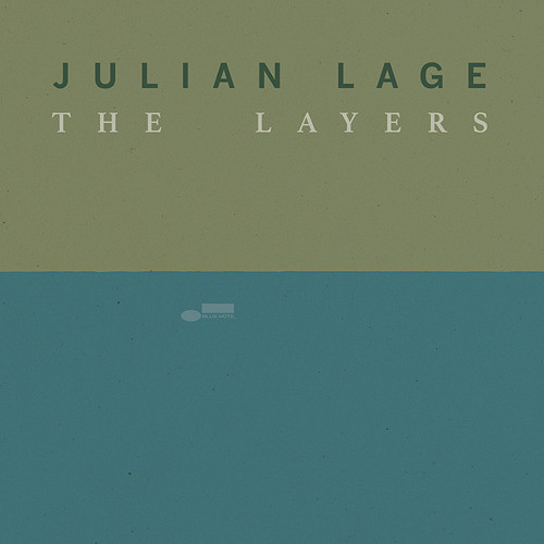 JULIAN LAGE - The Layers cover 