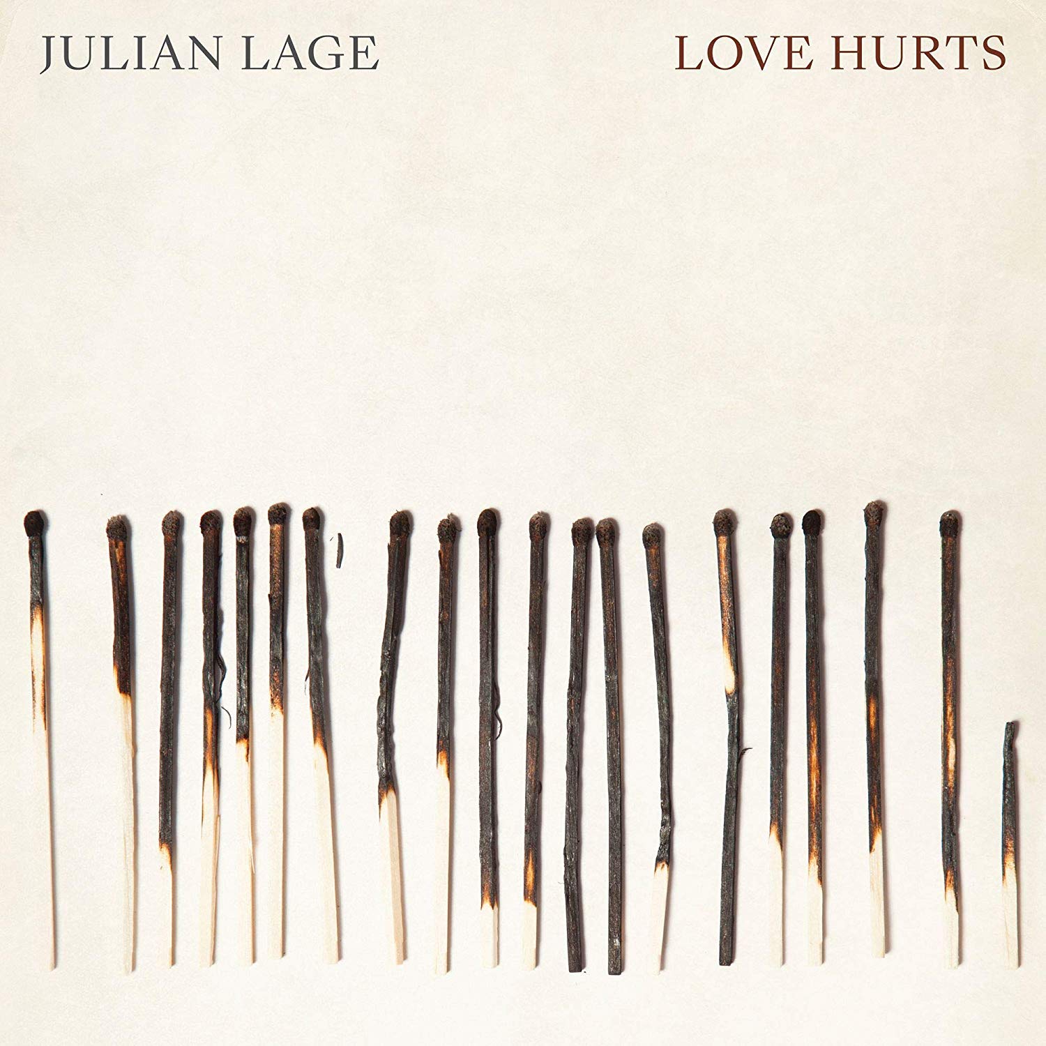 JULIAN LAGE - Love Hurts cover 