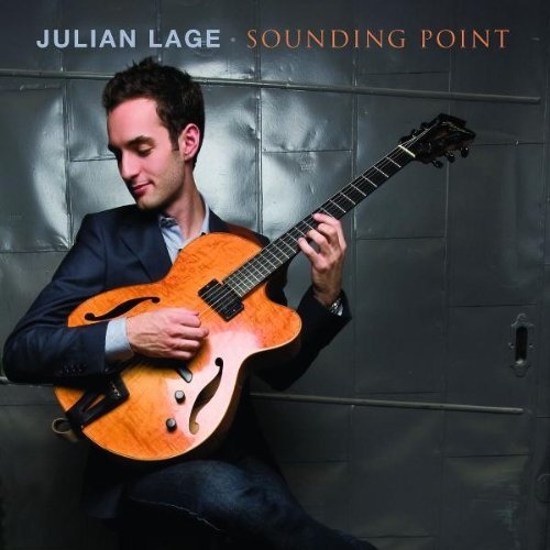JULIAN LAGE - Sounding Point cover 
