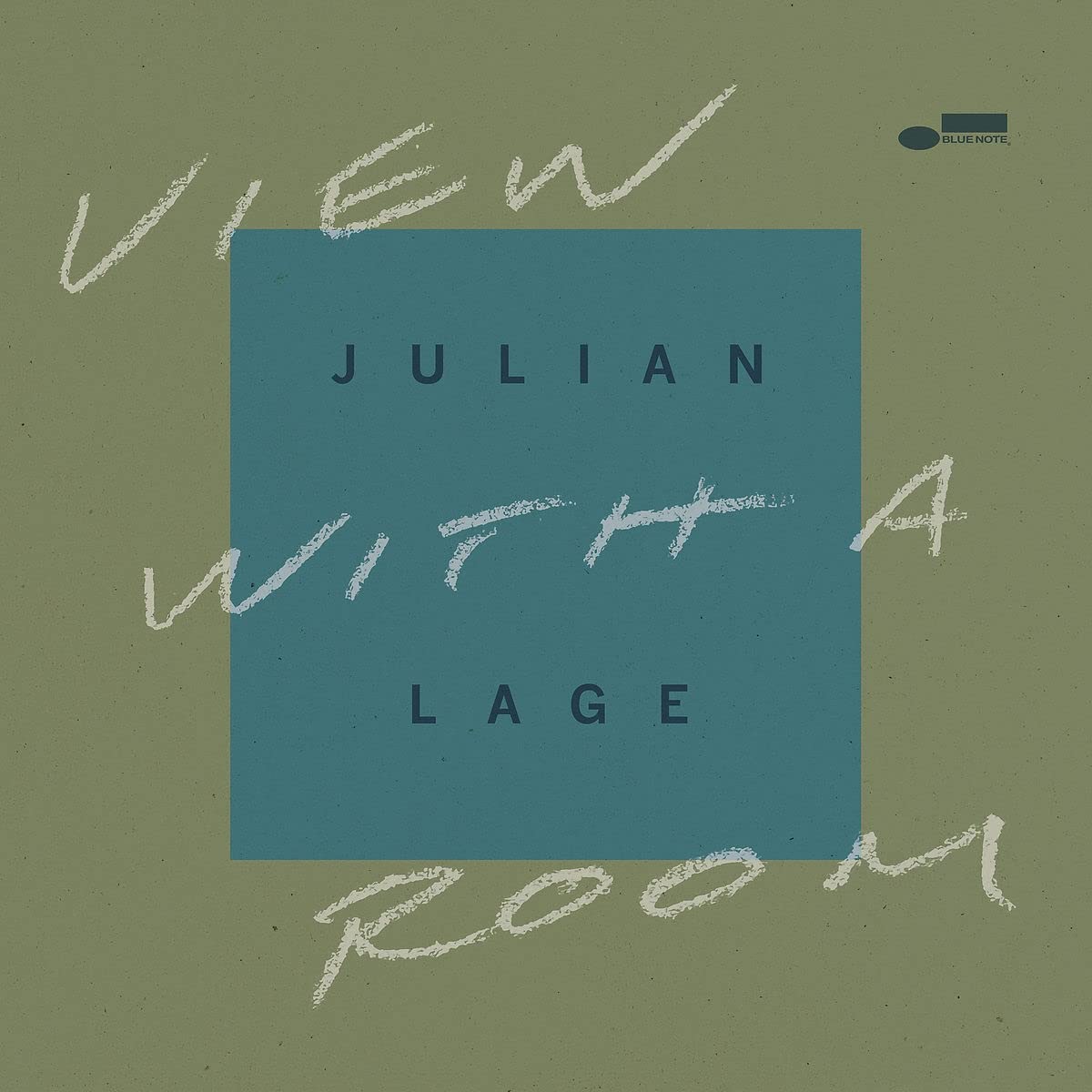 JULIAN LAGE - View With A Room cover 