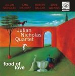 JULIAN NICHOLAS - Food of Love cover 