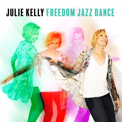 JULIE KELLY - Freedom Jazz Dance cover 