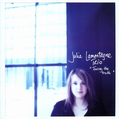 JULIE LAMONTAGNE - Facing The Truth cover 