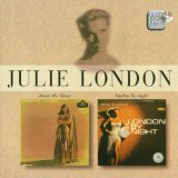 JULIE LONDON - About the Blues / London by Night cover 