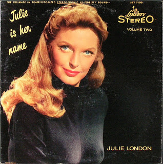 JULIE LONDON - Julie Is Her Name, Volume 2 cover 