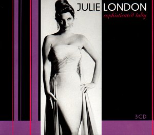 JULIE LONDON - Sophisticated Lady cover 