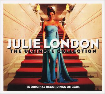 JULIE LONDON - The Ultimate Collection cover 