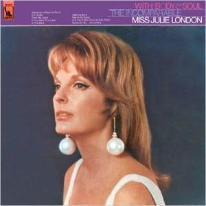 JULIE LONDON - With Body & Soul cover 
