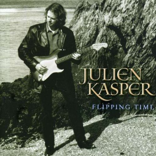 JULIEN KASPER - Flipping Time cover 