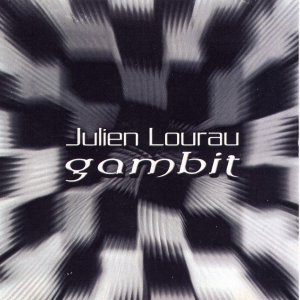 JULIEN LOURAU - Gambit cover 
