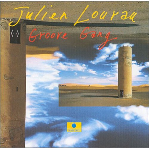 JULIEN LOURAU - Groove Gang cover 