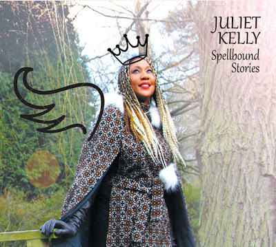 JULIET KELLY - Spellbound Stories cover 
