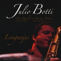 JULIO BOTTI - Lenguajes cover 