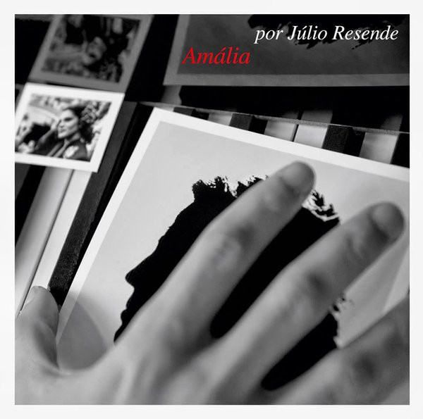 JULIO RESENDE - Amália Por Julio Resende cover 