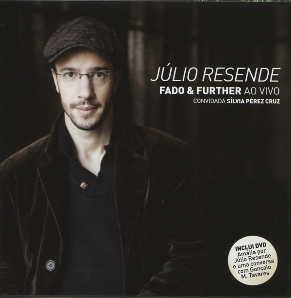 JULIO RESENDE - Fado & Further – Ao Vivo cover 