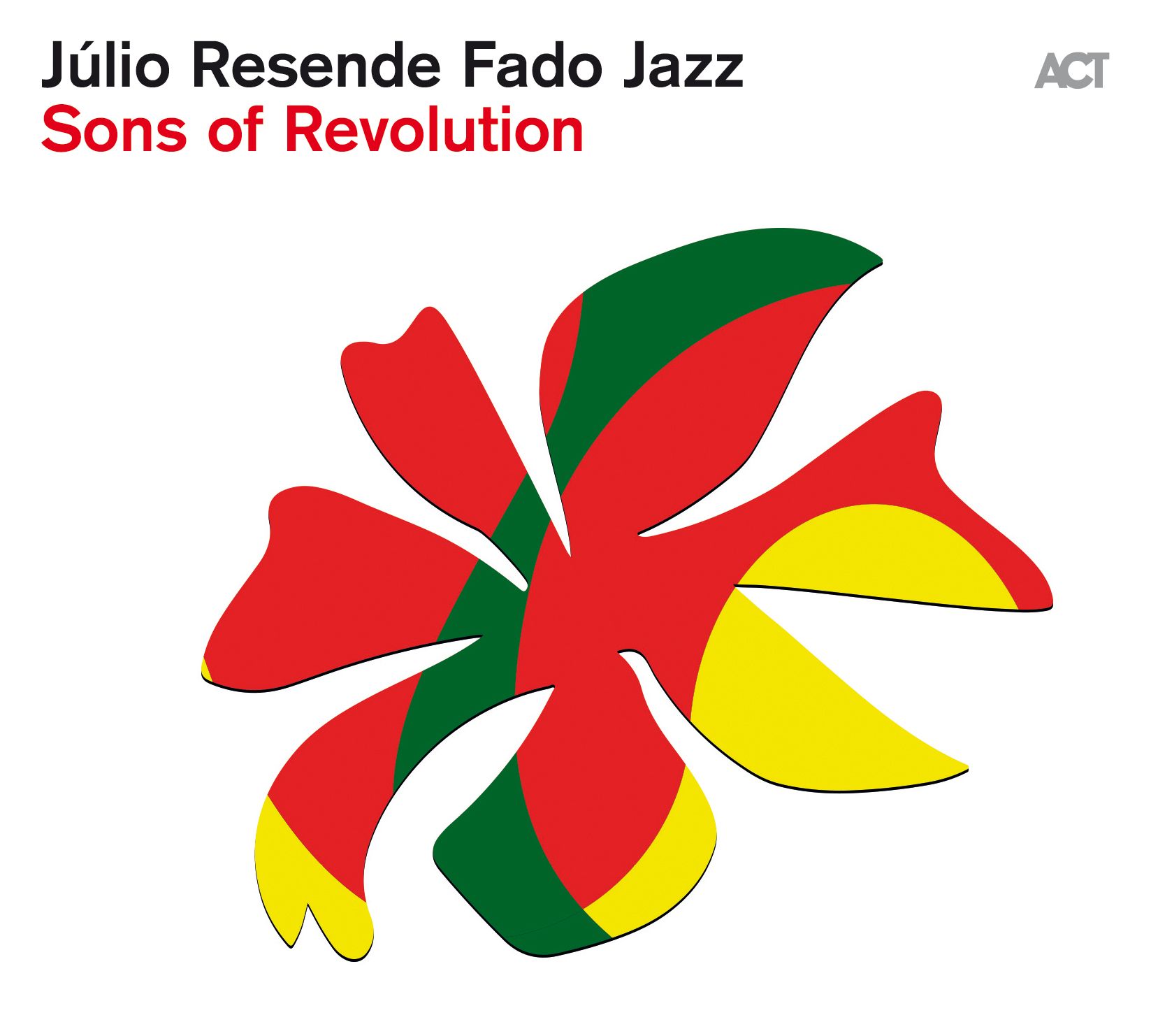 JULIO RESENDE - Sons of Revolution cover 