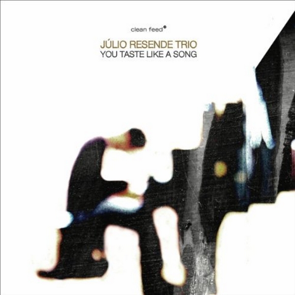 JULIO RESENDE - You Taste Like A Song cover 