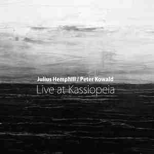 JULIUS HEMPHILL - Julius Hemphill / Peter Kowald ‎: Live At Kassiopeia cover 