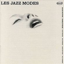 JULIUS WATKINS - Julius Watkins, Charlie Rouse, Gildo Mahones, Ron Jefferson, Oscar Pettiford, Paul Chambers : Les Jazz Modes cover 