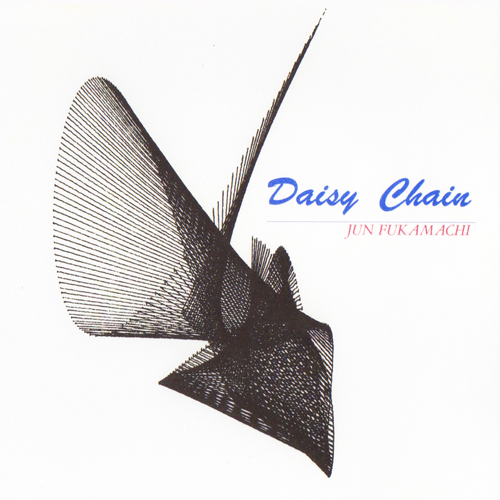 JUN FUKAMACHI - Daisy Chain cover 