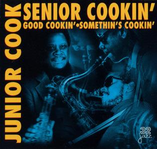 JUNIOR COOK - Senior Cookin' cover 