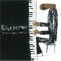 JUNIOR MANCE - Blue Minor cover 