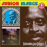 JUNIOR MANCE - Harlem Lullaby / I Believe To My Soul cover 